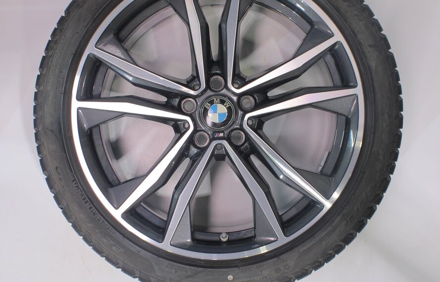 BMW BMW X1 F48 X2 F39 715M 19 inch wheels Pirelli Runflat Winter Tires Original