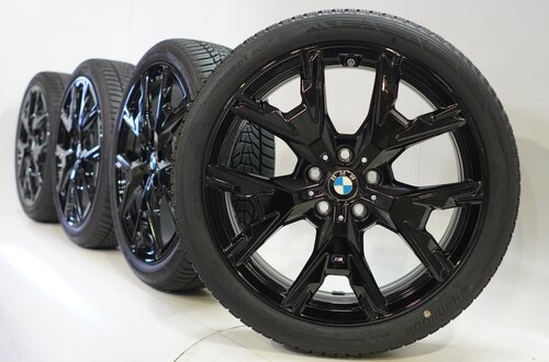 BMW BMW 1 Series 2 Series F70 F74 976 19 inch rims Hankook Winter Tires Original