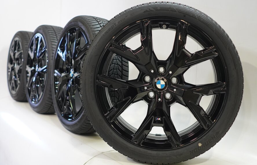 BMW BMW 1 Series 2 Series F70 F74 976 19 inch rims Hankook Winter Tires Original