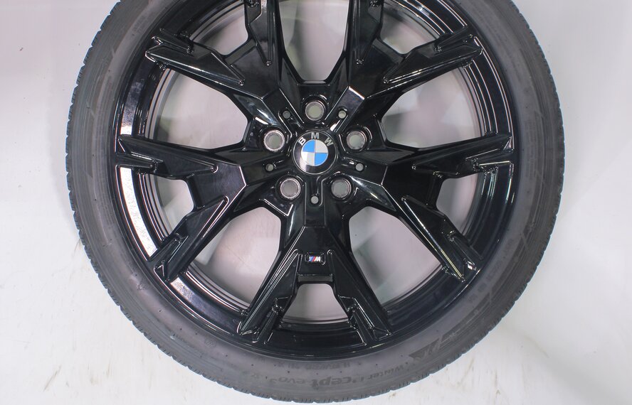 BMW BMW 1 Series 2 Series F70 F74 976 19 inch rims Hankook Winter Tires Original