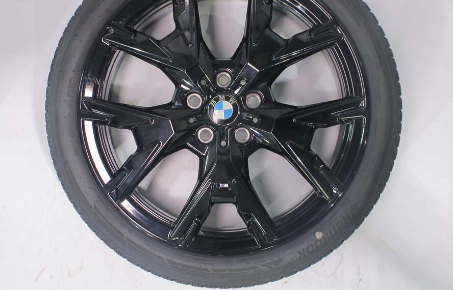 BMW BMW 1 Series 2 Series F70 F74 976 19 inch rims Hankook Winter Tires Original