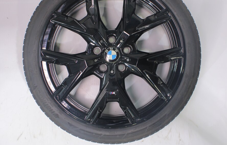 BMW BMW 1 Series 2 Series F70 F74 976 19 inch rims Hankook Winter Tires Original