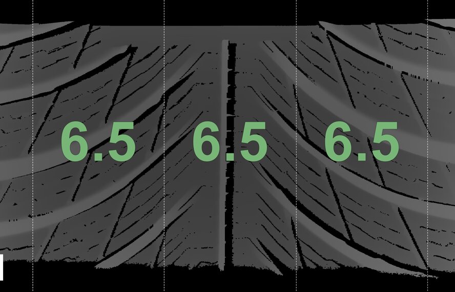 BMW BMW X3 X4 G01 G02 887M 19 inch wheels Michelin Runflat Winter Tires Original