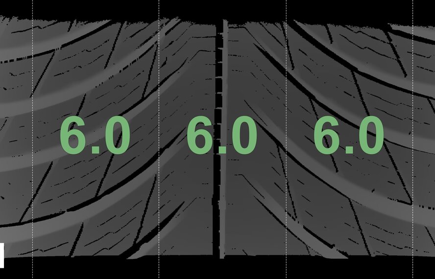 BMW BMW X3 X4 G01 G02 887M 19 inch wheels Michelin Runflat Winter Tires Original