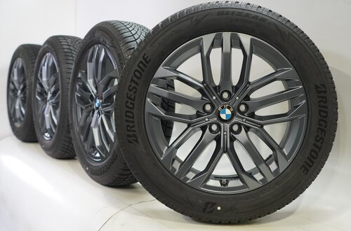 BMW BMW X1 iX1 U11 BEV X2 iX2 U10 879 18 inch wheels Bridgestone Winter Tires Original