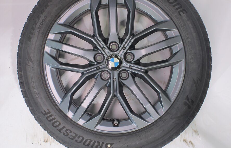 BMW BMW X1 iX1 U11 BEV X2 iX2 U10 879 18 inch wheels Bridgestone Winter Tires Original