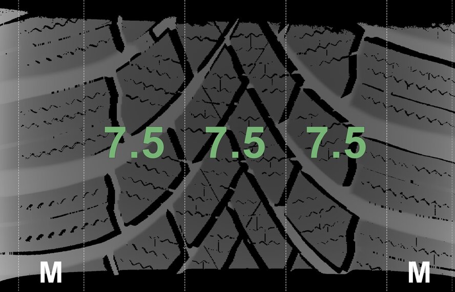 BMW BMW X1 iX1 U11 BEV X2 iX2 U10 879 18 inch wheels Bridgestone Winter Tires Original