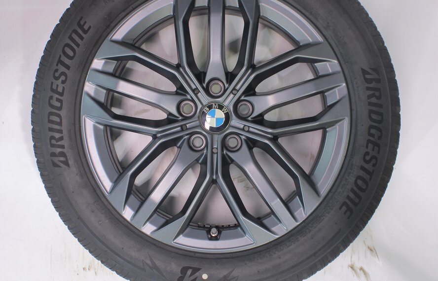 BMW BMW X1 iX1 U11 BEV X2 iX2 U10 879 18 inch wheels Bridgestone Winter Tires Original