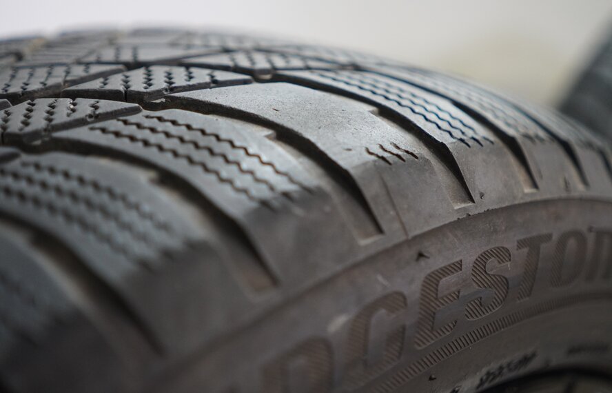 BMW BMW X7 G07 754M 21 inch wheels Bridgestone Runflat Winter Tires Original