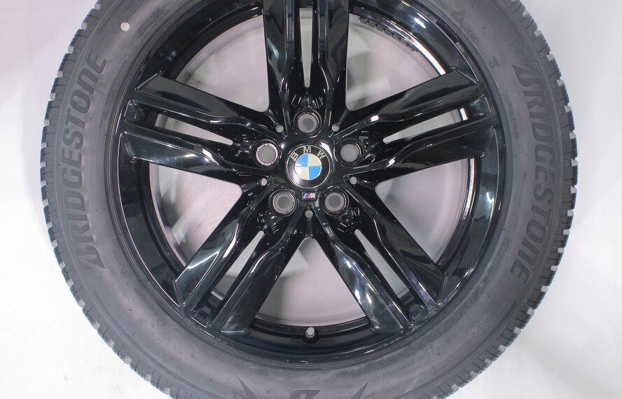 BMW BMW X1 iX1 U11 BEV X2 iX2 U10 570M 18 inch wheels Bridgestone Winter Tires New Original