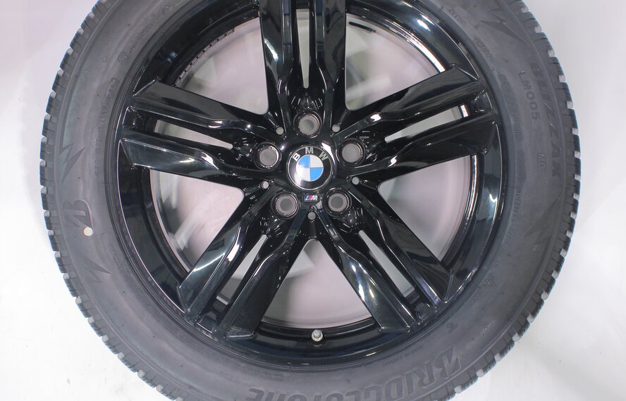 BMW BMW X1 iX1 U11 BEV X2 iX2 U10 570M 18 inch wheels Bridgestone Winter Tires New Original