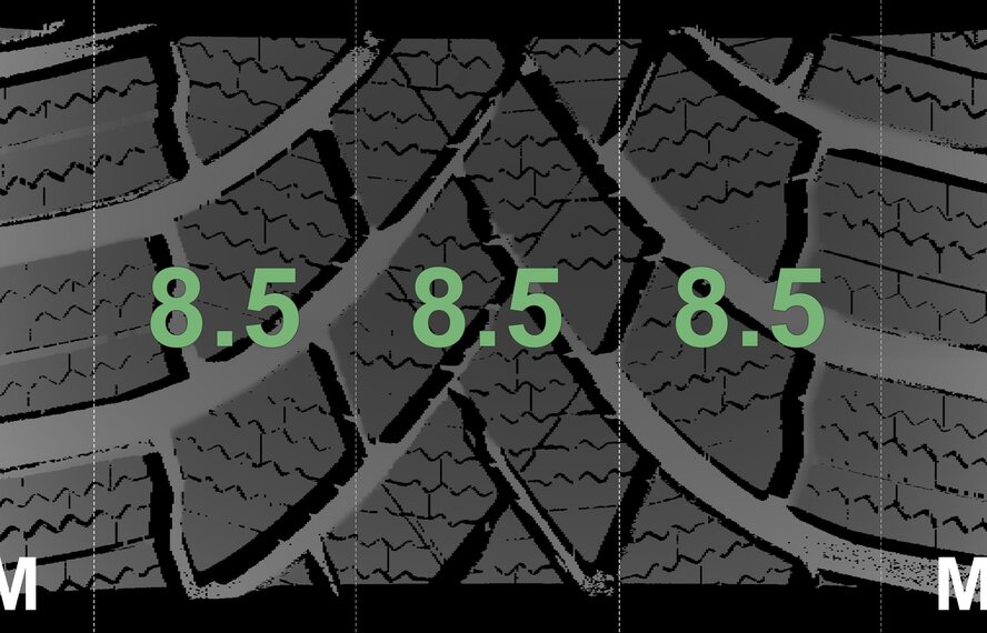 BMW BMW X1 iX1 U11 BEV X2 iX2 U10 570M 18 inch wheels Bridgestone Winter Tires New Original