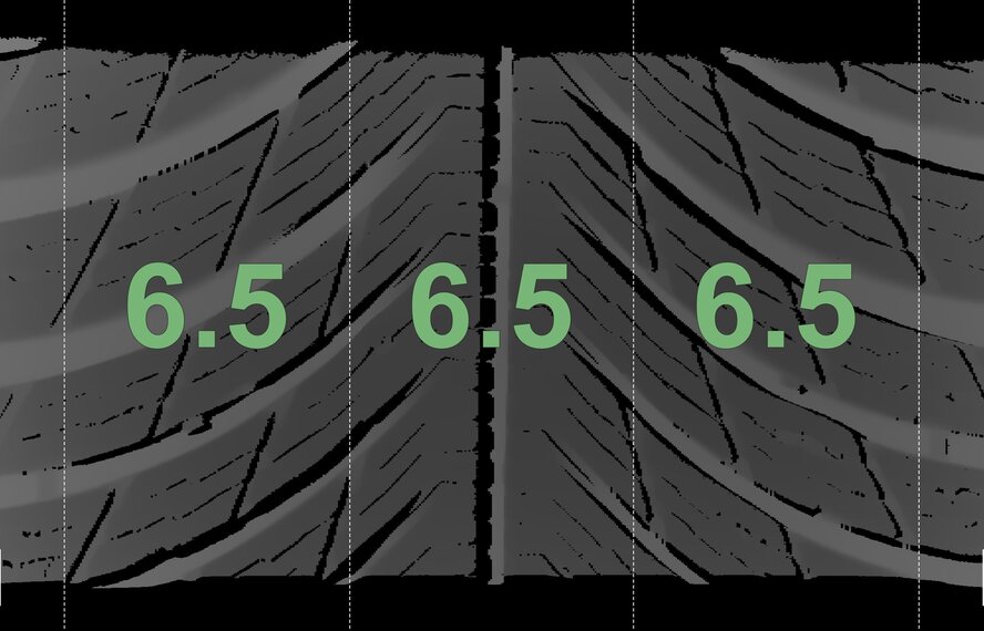 BMW BMW X3 X4 G01 G02 887M 19 inch wheels Michelin Runflat Winter Tires Original