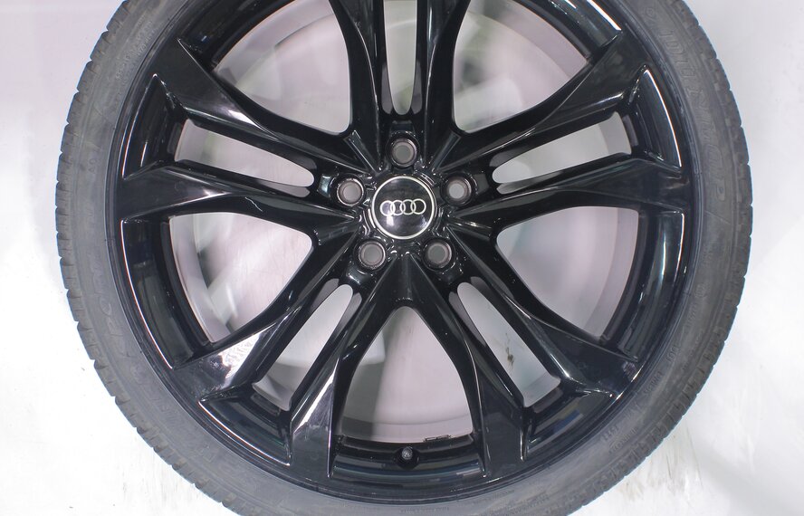 Audi Audi A8 D3 4E 20 inch wheels Dunlop Winter Tires Original