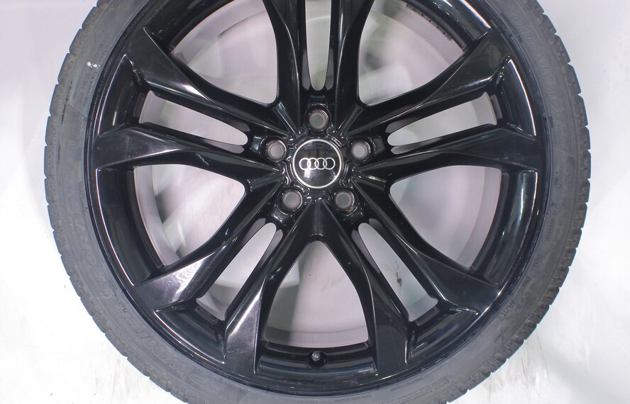 Audi Audi A8 D3 4E 20 inch wheels Dunlop Winter Tires Original