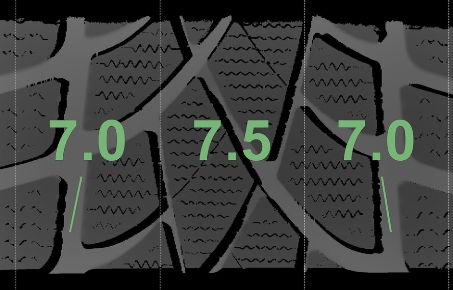 Audi Audi A8 D3 4E 20 inch wheels Dunlop Winter Tires Original