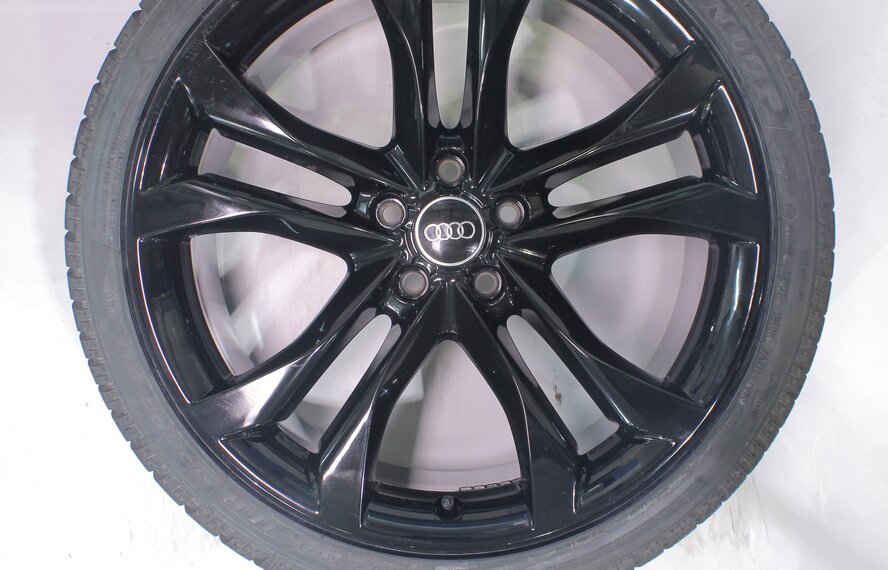 Audi Audi A8 D3 4E 20 inch wheels Dunlop Winter Tires Original