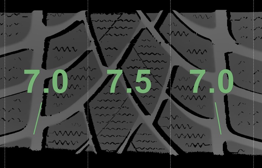 Audi Audi A8 D3 4E 20 inch wheels Dunlop Winter Tires Original