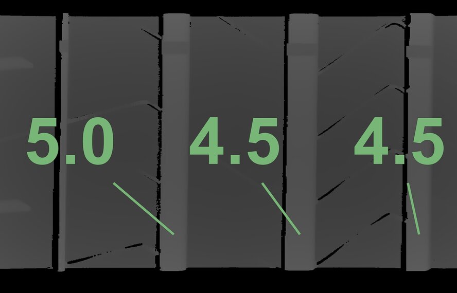 BMW BMW 7 Series G70 X3 G45 906 20 inch rims Pirelli Summer Tires Original