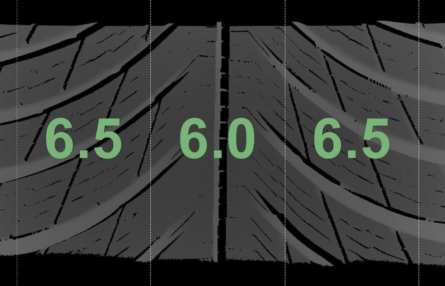 BMW BMW X3 X4 G01 G02 887M 19 inch wheels Michelin Runflat Winter Tires Original