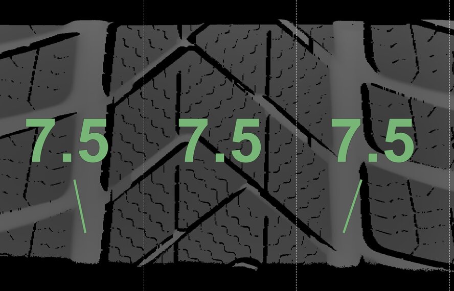 BMW BMW X5 G05 X6 G06 741M 21 inch wheels Pirelli Runflat Winter Tires New Original