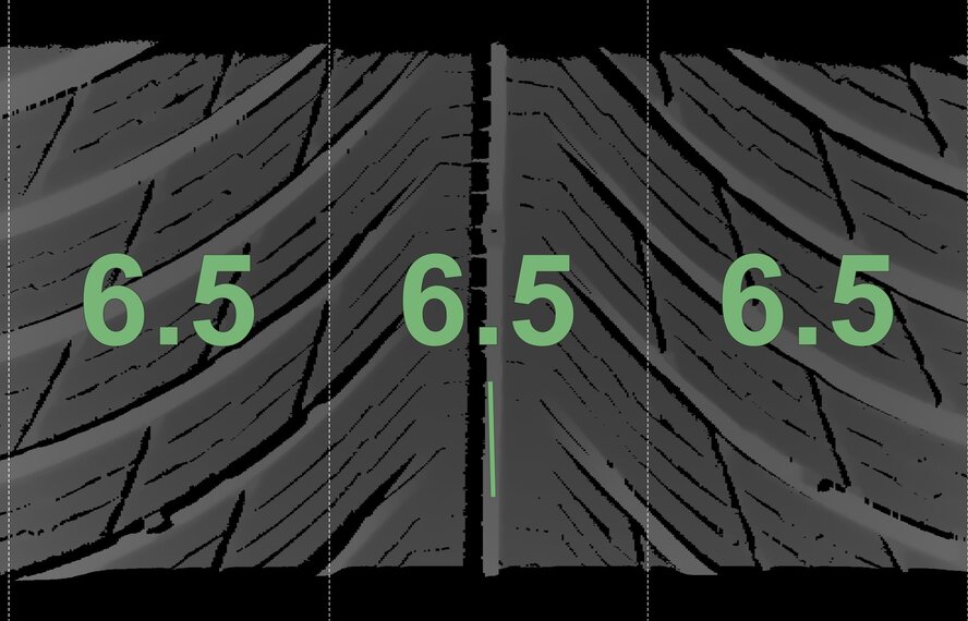 BMW BMW iX i20 1010 21 inch wheels Michelin Winter Tires Original