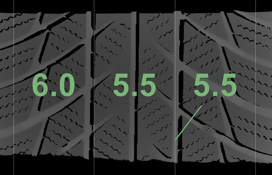 BMW BMW 1 2 series F40 F44 2 series Gran Coupe 548 17 inch wheels Bridgestone Runflat Winter Tires Original