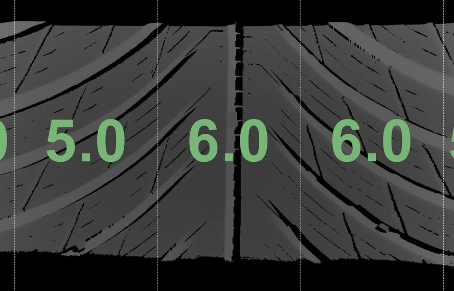 BMW BMW X3M X4M F97 F98 764M 20 inch wheels Michelin Winter Tires Original