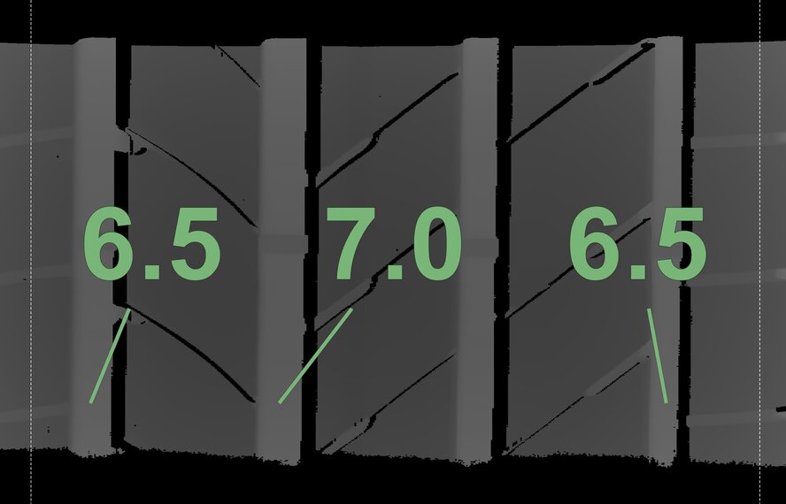 Audi Audi e-tron GE Q8 e-tron 21 inch wheels Goodyear Summer Tires Original