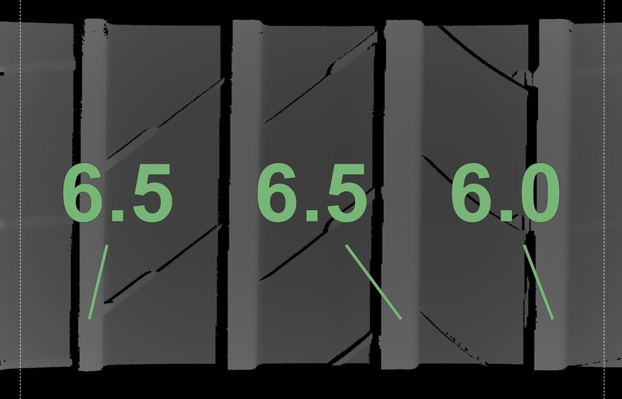 Audi Audi e-tron GE Q8 e-tron 21 inch wheels Goodyear Summer Tires Original