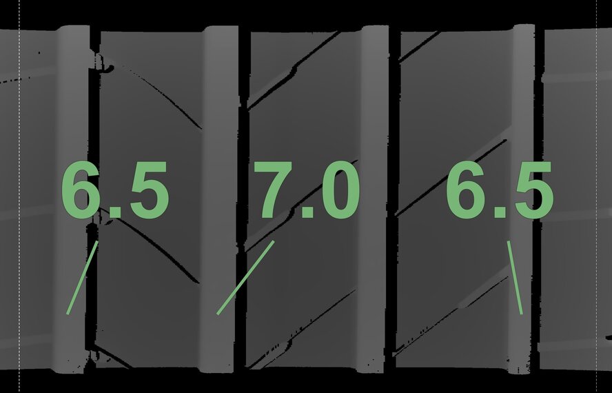 Audi Audi e-tron GE Q8 e-tron 21 inch wheels Goodyear Summer Tires Original