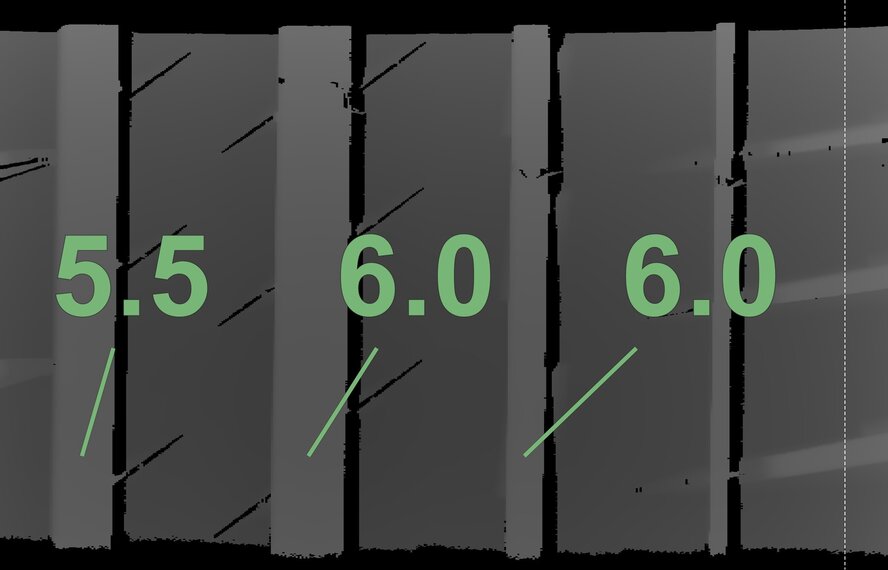 BMW BMW 5 Series G30 G31 8 Series G14 G15 G16 635 19 inch wheels Michelin Summer Tires Original