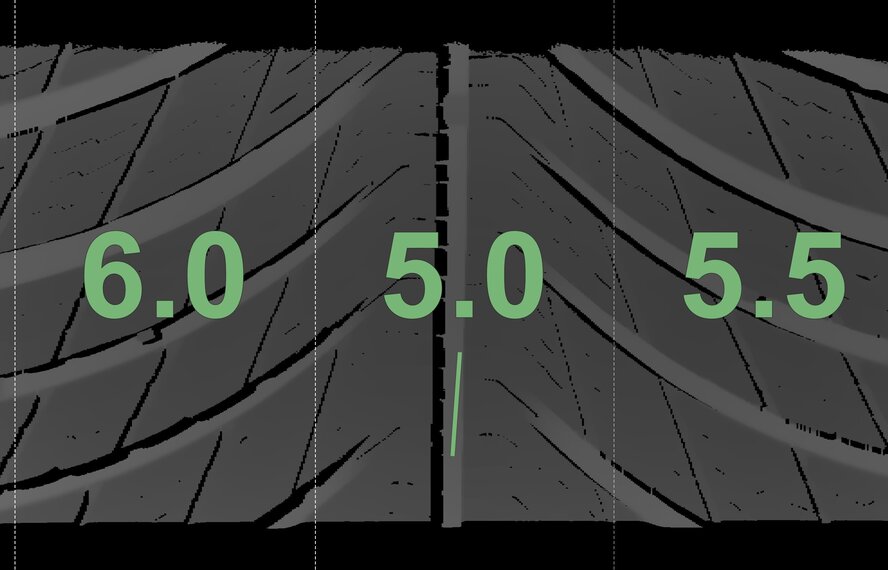 BMW BMW M2 M3 M4 G87 G80 G82 829M 19 inch wheels Michelin Winter Tires Original