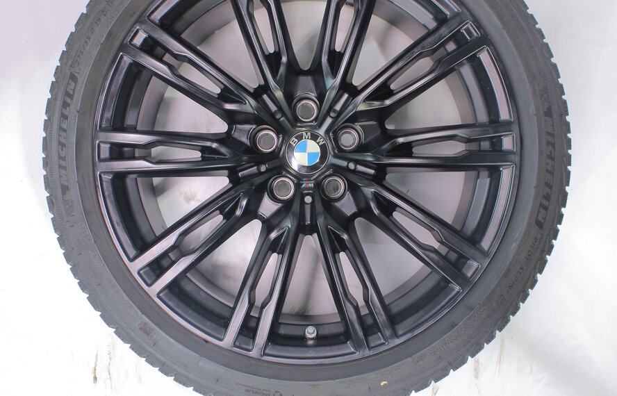 BMW BMW M2 M3 M4 G87 G80 G82 829M 19 inch wheels Michelin Winter Tires Original