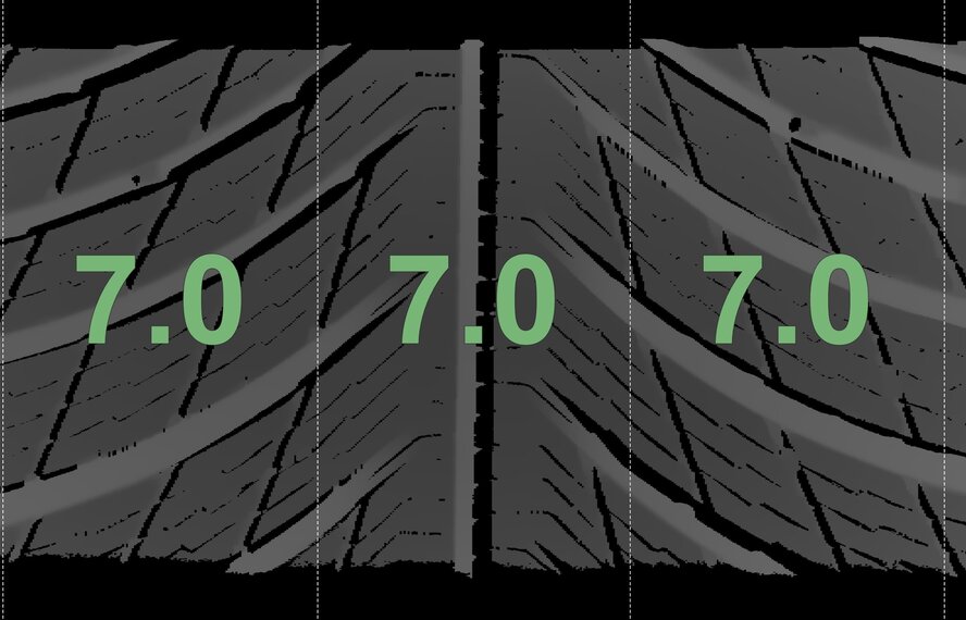 BMW BMW M2 M3 M4 G87 G80 G82 829M 19 inch wheels Michelin Winter Tires Original