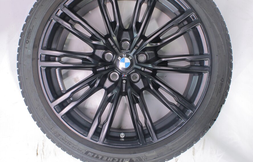 BMW BMW M2 M3 M4 G87 G80 G82 829M 19 inch wheels Michelin Winter Tires Original