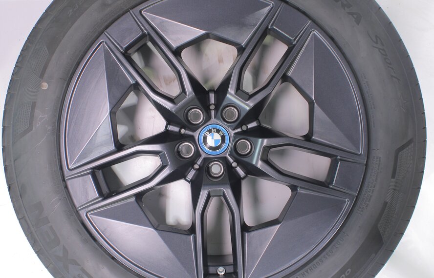 BMW BMW iX i20 1002 20 inch wheels Nexen Summer Tires Original
