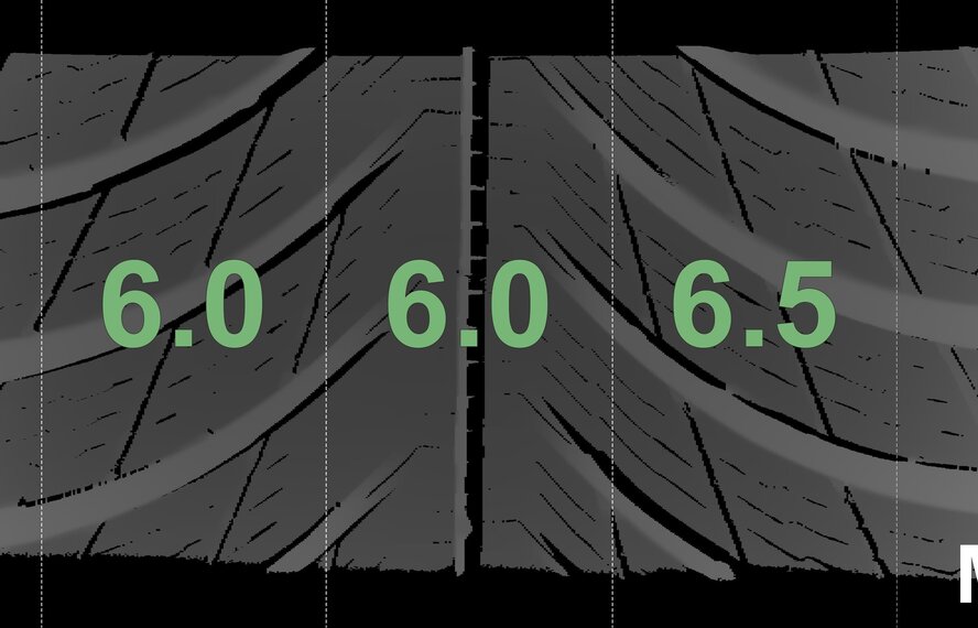 BMW BMW X3 X4 G01 G02 887M 19 inch wheels Michelin Runflat Winter Tires Original