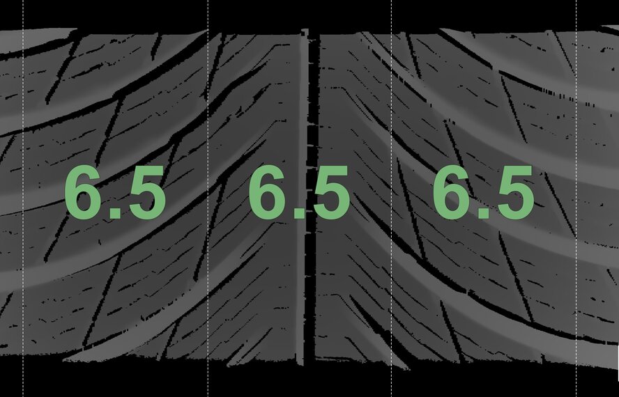 BMW BMW X3 X4 G01 G02 887M 19 inch wheels Michelin Runflat Winter Tires Original