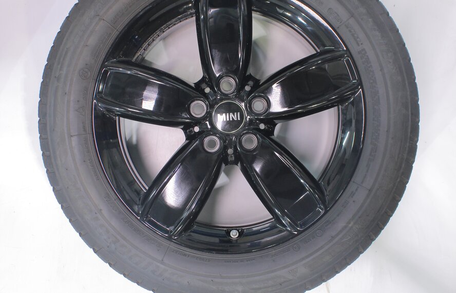Mini Mini Countryman F60 531 17 inch wheels Bridgestone Runflat Winter Tires Original