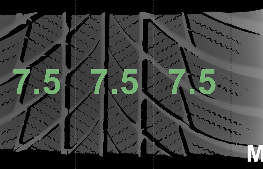 Mini Mini Countryman F60 531 17 inch wheels Bridgestone Runflat Winter Tires Original