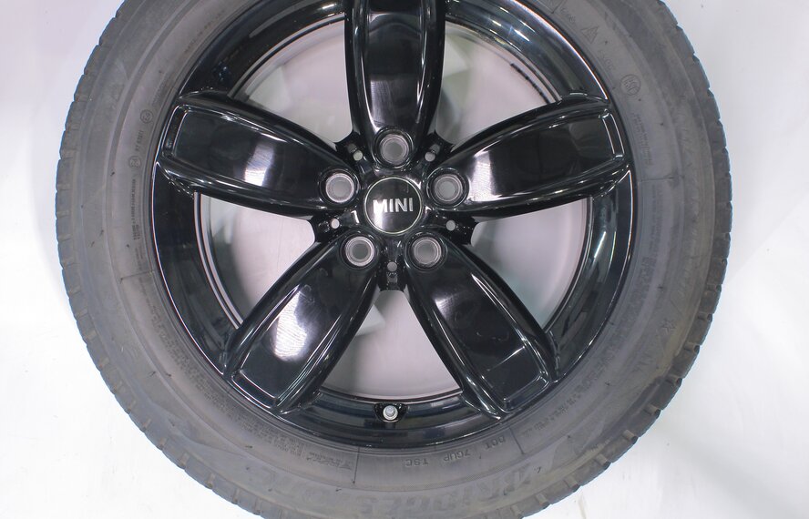Mini Mini Countryman F60 531 17 inch wheels Bridgestone Runflat Winter Tires Original