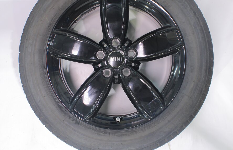 Mini Mini Countryman F60 531 17 inch wheels Bridgestone Runflat Winter Tires Original