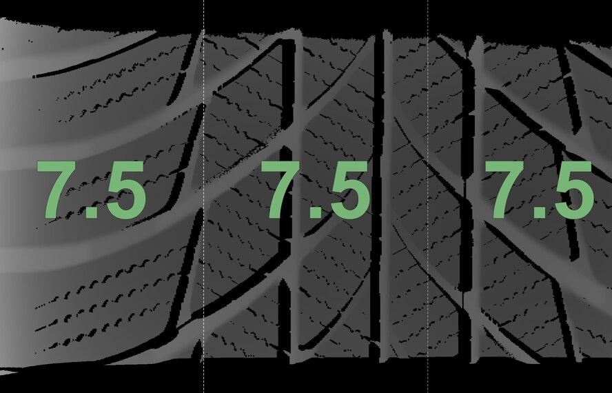 Mini Mini Countryman F60 531 17 inch wheels Bridgestone Runflat Winter Tires Original