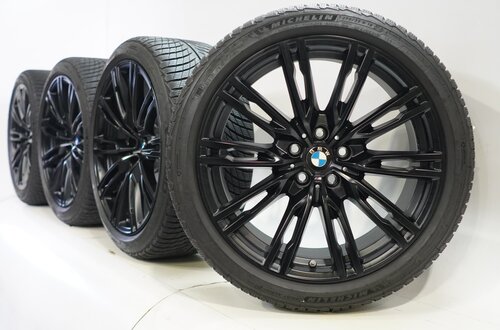 BMW BMW M2 M3 M4 G87 G80 G82 829M 19 inch wheels Michelin Winter Tires Original