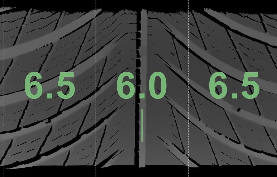 BMW BMW M2 M3 M4 G87 G80 G82 829M 19 inch wheels Michelin Winter Tires Original