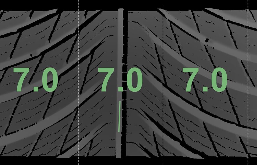 BMW BMW M2 M3 M4 G87 G80 G82 829M 19 inch wheels Michelin Winter Tires Original