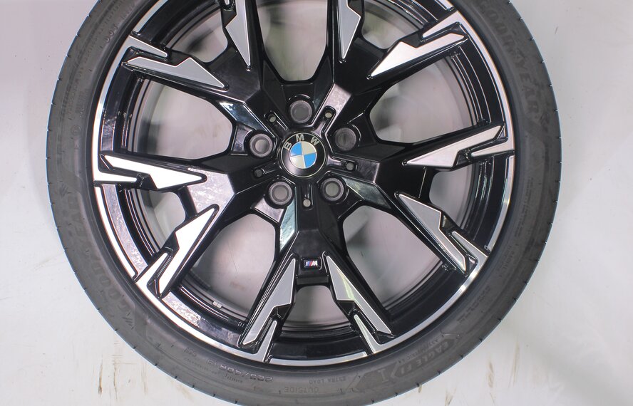 BMW BMW 1 series 2 series F70 F74 976M 19 inch rims Goodyear Summer Tires Original