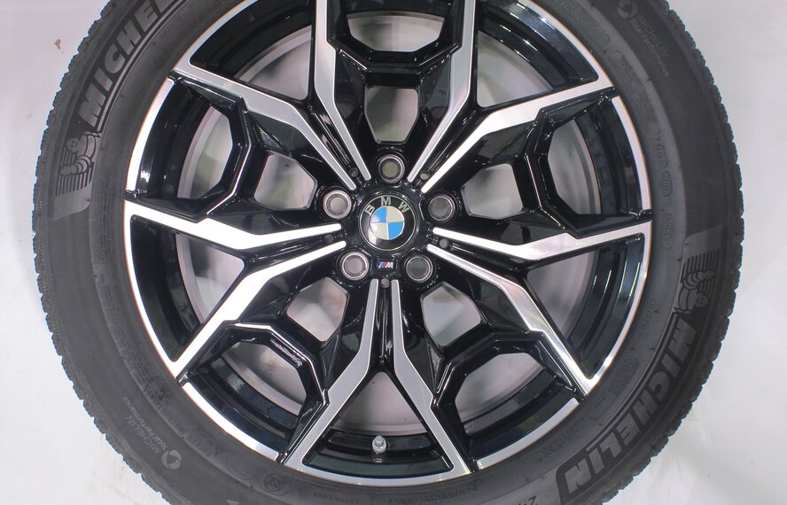 BMW BMW X3 X4 G01 G02 887M 19 inch wheels Michelin Runflat Winter Tires Original
