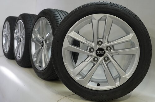 Audi Audi A3 S3 8Y 8V 17 inch rims Bridgestone Summer Tires Original